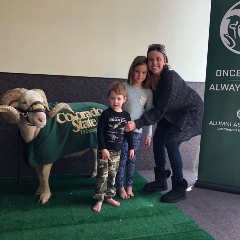 Meet your Posher, Leah